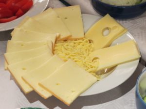 was ist raclette käse